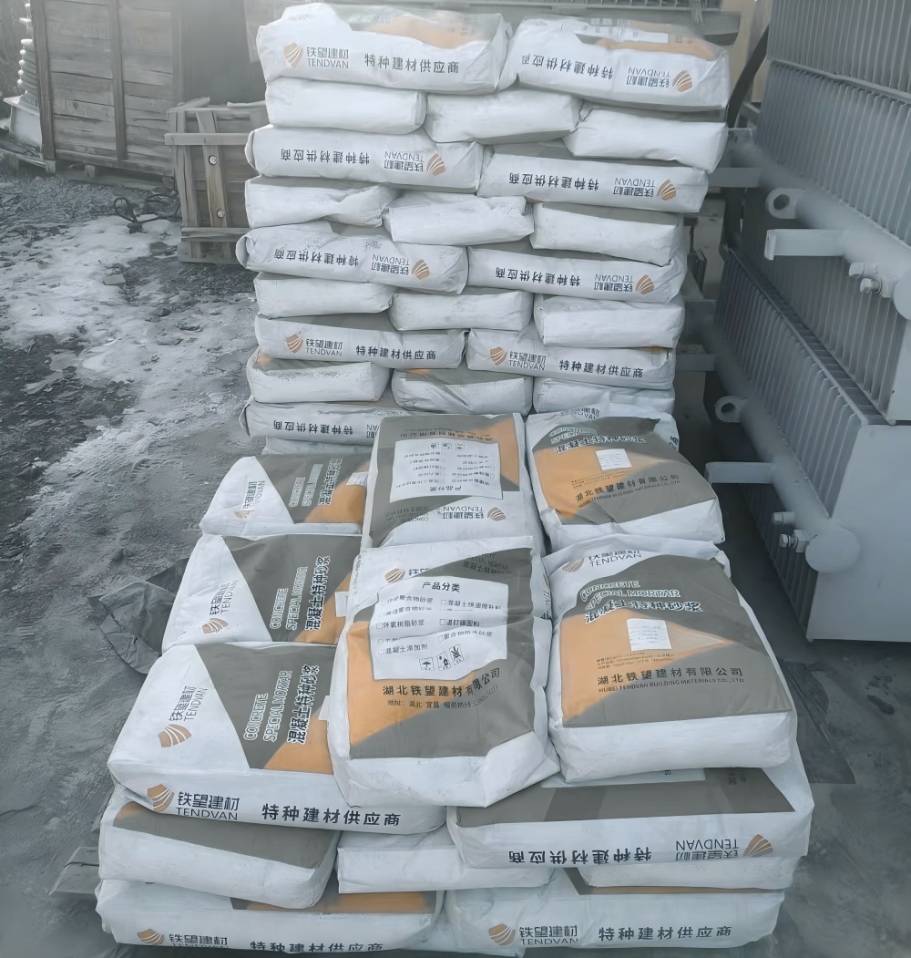 潮安M50干硬性无收缩砂浆