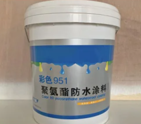 潮安聚氨酯防水涂料