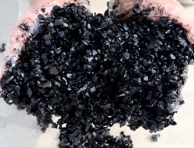 潮安沥青冷补料（沥青砂）的优势特点与施工流程解析