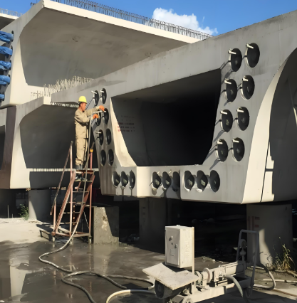 潮安压浆料施工流程及注意事项