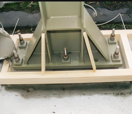 潮安支座灌浆料，支座砂浆施工流程详解​