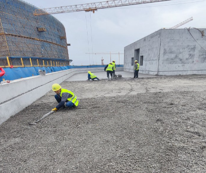 潮安轻集料混凝土施工流程及注意事项